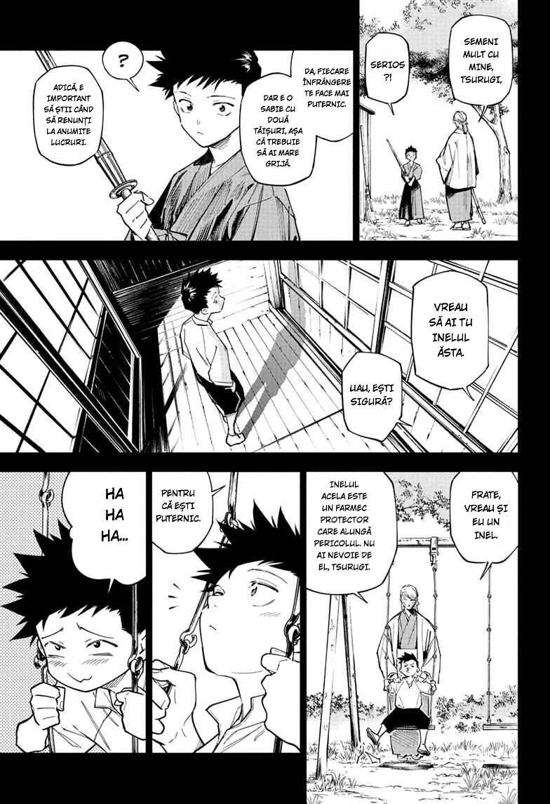 Jujutsu Kaisen Modulo Chapter 1 - Page 50