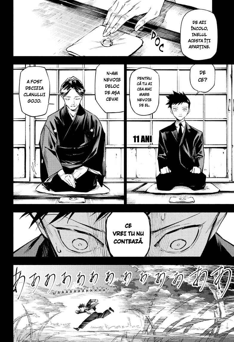 Jujutsu Kaisen Modulo Chapter 1 - Page 51