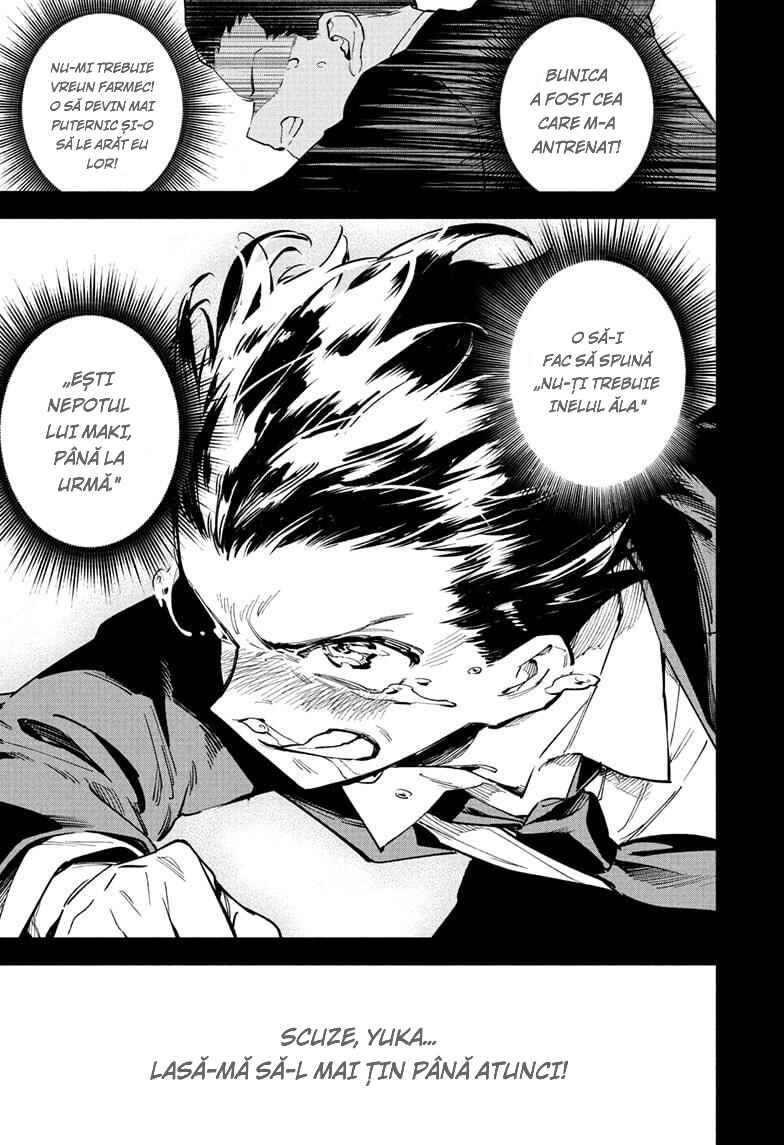 Jujutsu Kaisen Modulo Chapter 1 - Page 52