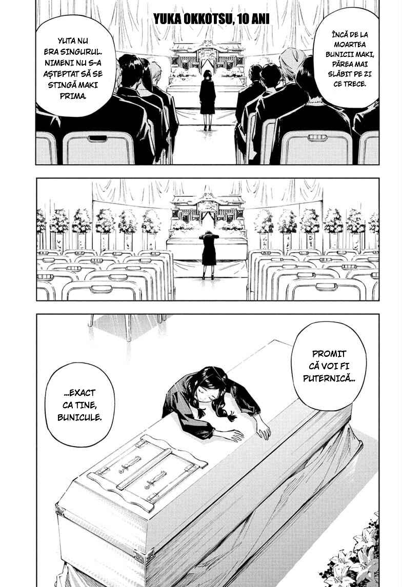 Jujutsu Kaisen Modulo Chapter 1 - Page 8