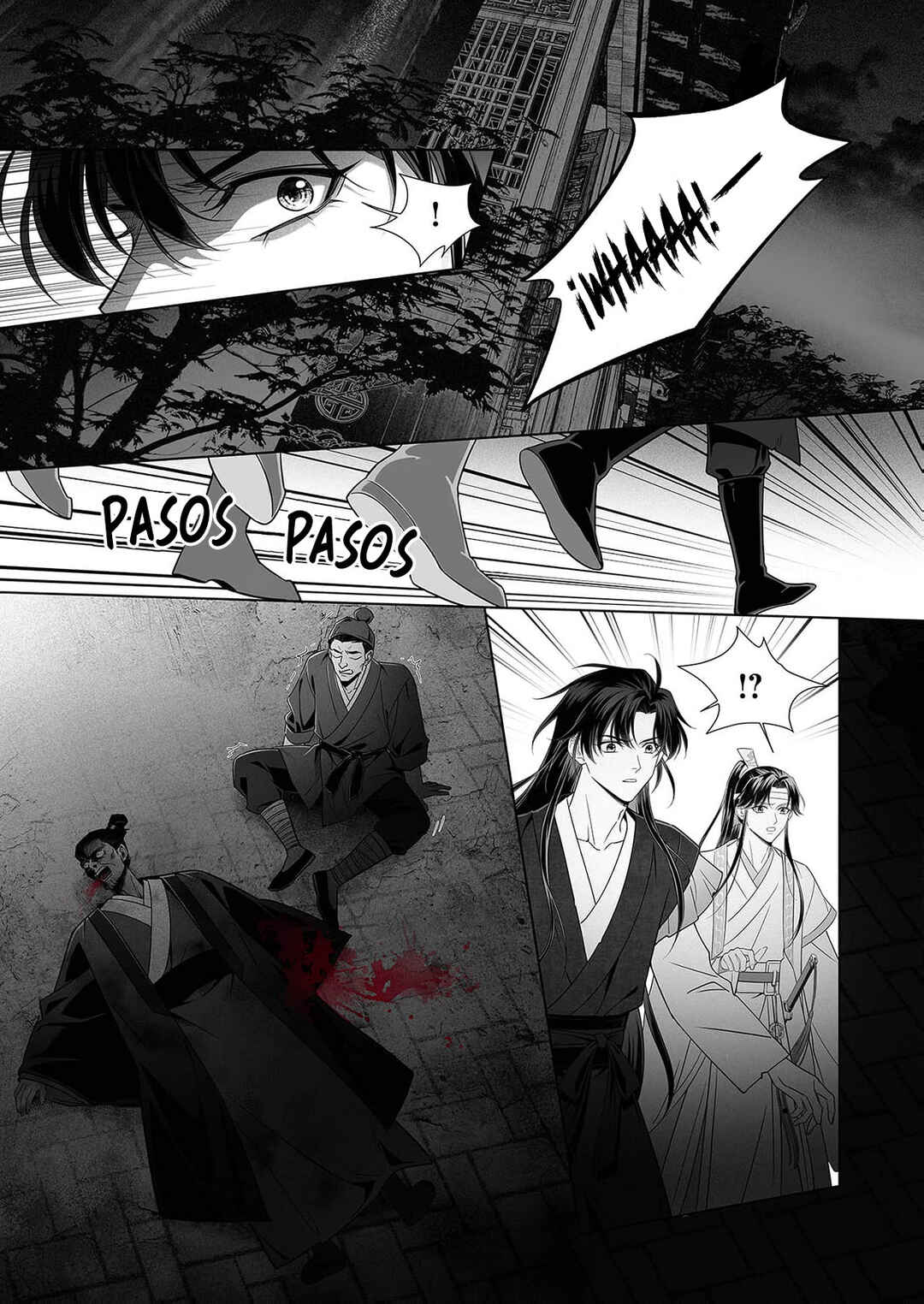 Ma Dou So Shi Chapter 3 - Page 10