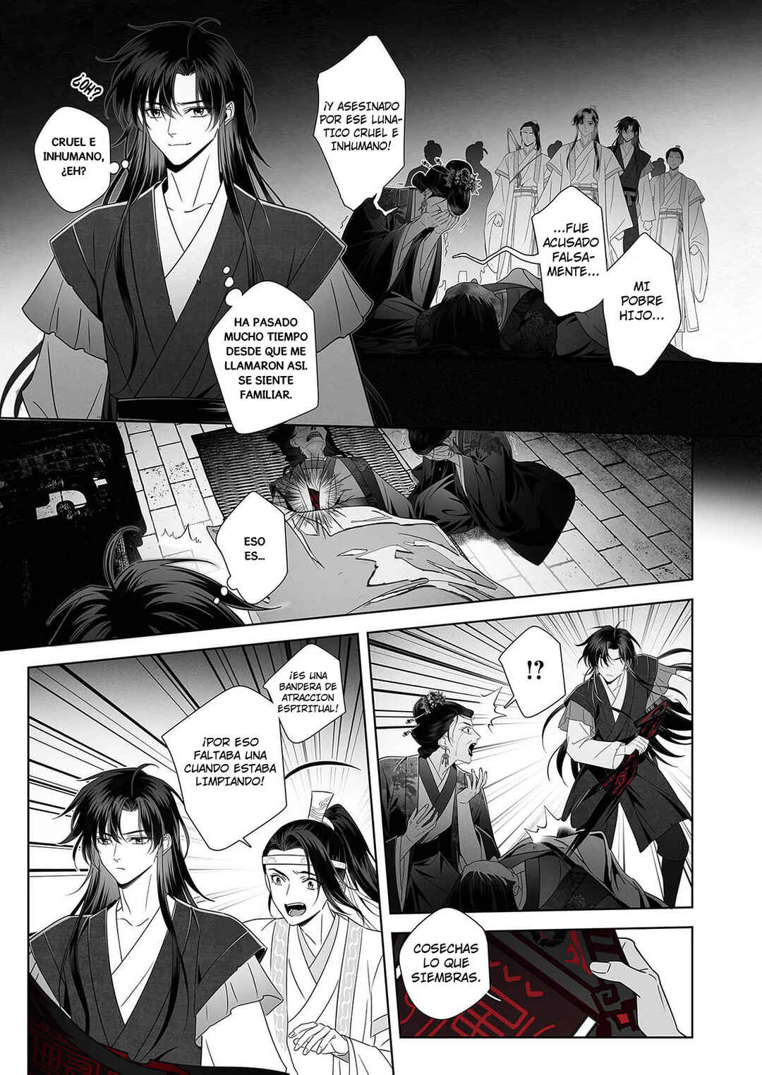 Ma Dou So Shi Chapter 3 - Page 6