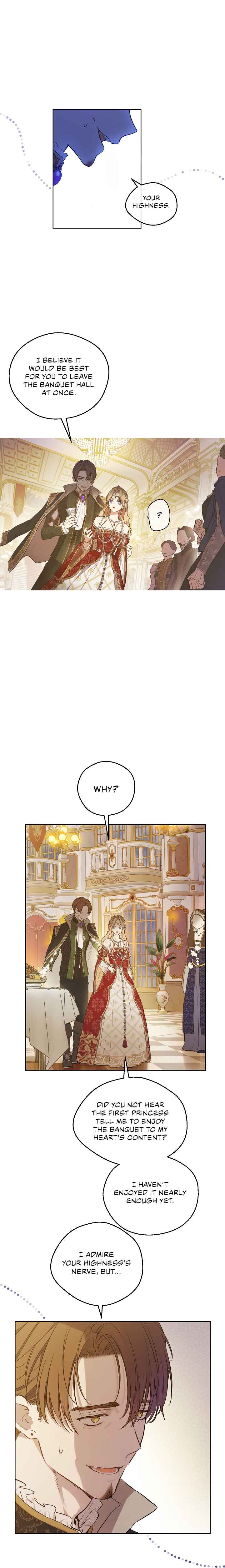 The Forgotten Field Chapter 2 - Page 11