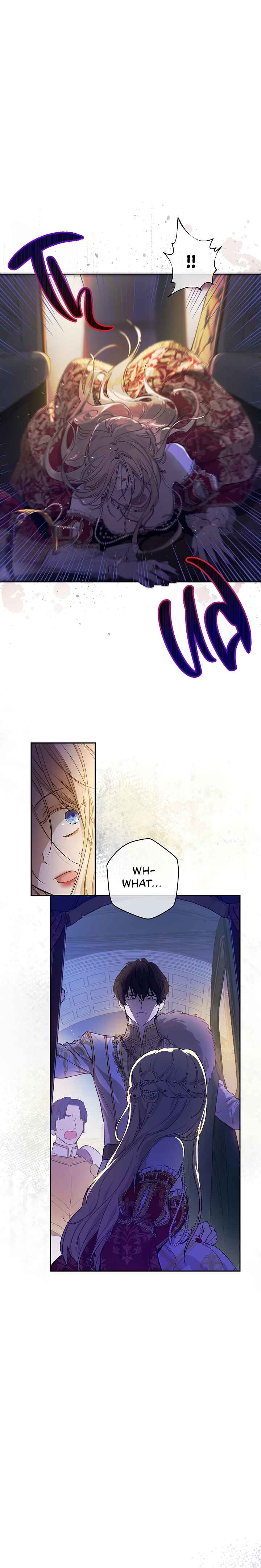 The Forgotten Field Chapter 2 - Page 14