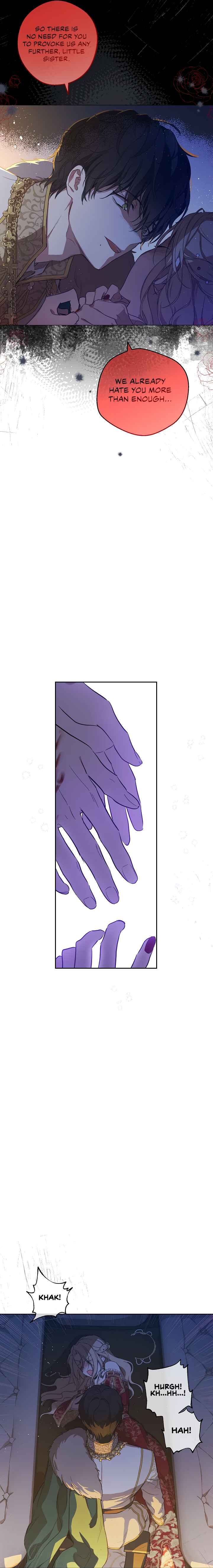 The Forgotten Field Chapter 2 - Page 18