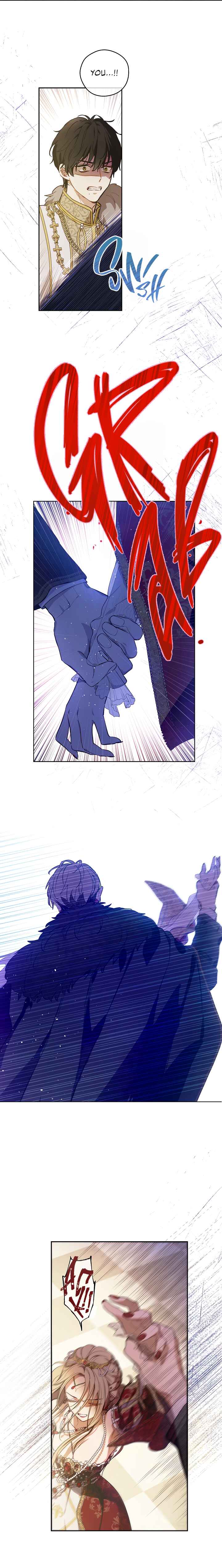 The Forgotten Field Chapter 2 - Page 2