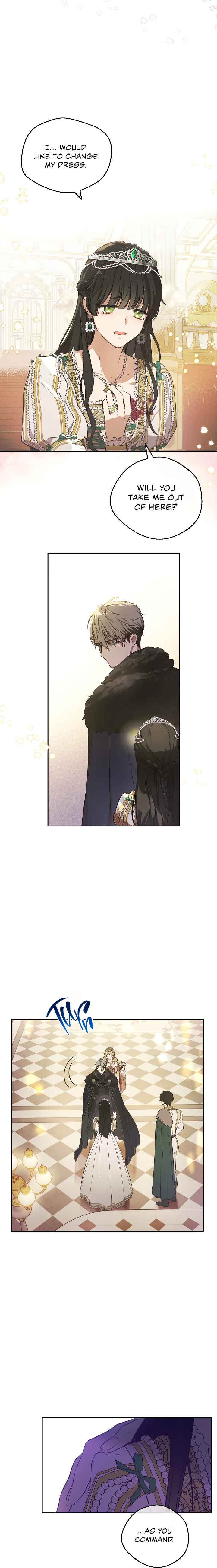 The Forgotten Field Chapter 2 - Page 9