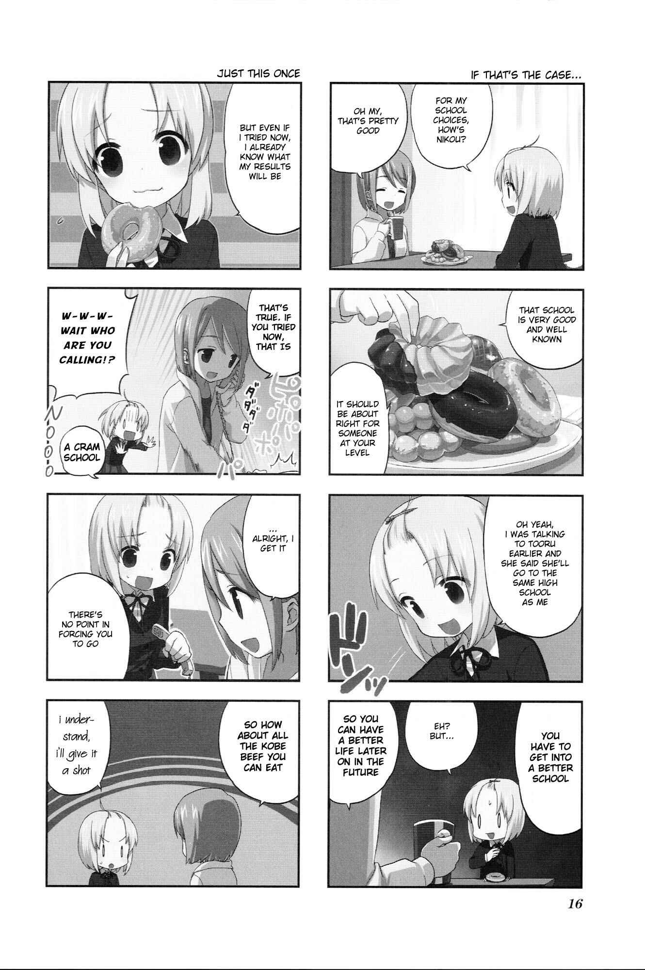 A-Channel Chapter 18 - Page 2