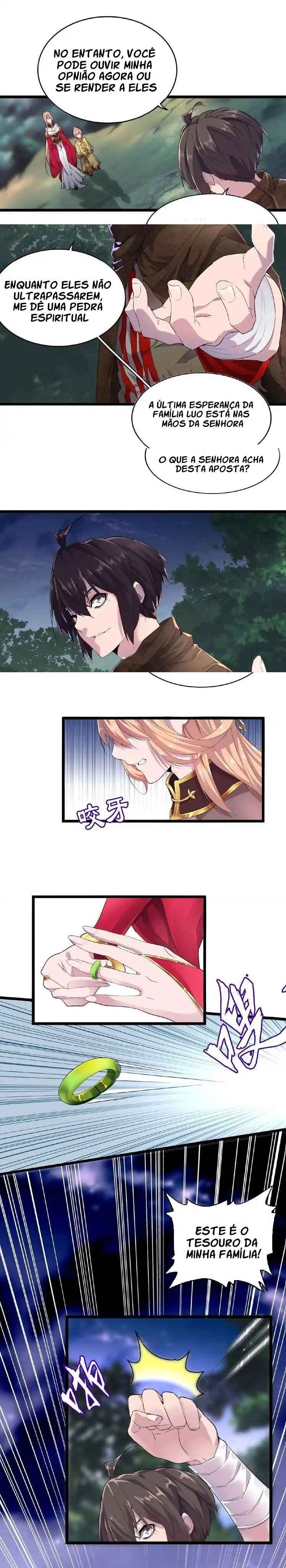 The Servant Is the Demon King?! Chapter 3 - Page 12