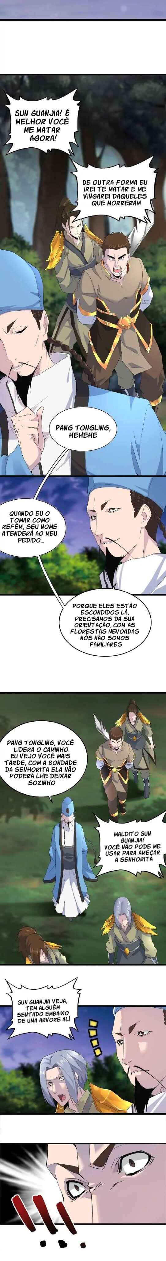 The Servant Is the Demon King?! Chapter 3 - Page 21
