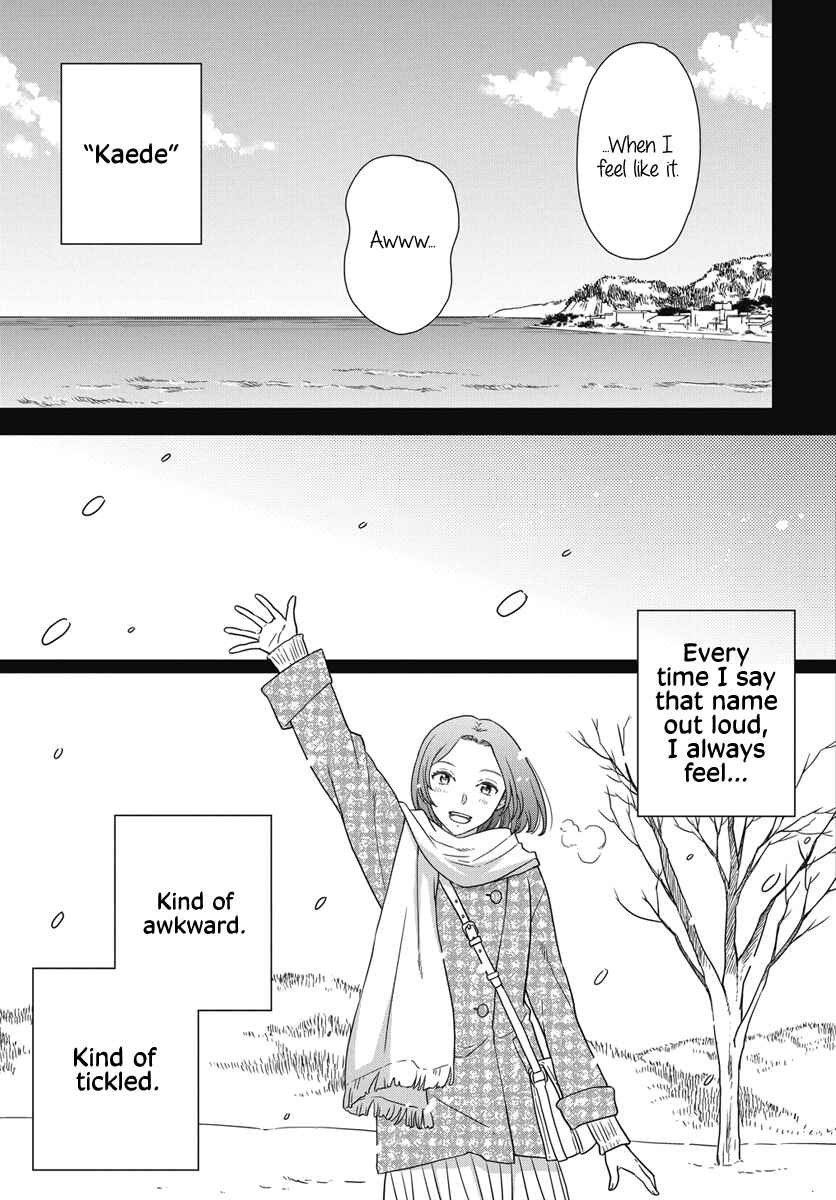 Watashi no Blue Garnet Chapter 2 - Page 11