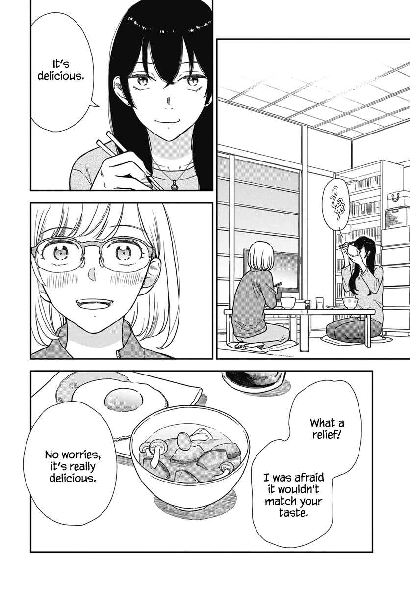 Watashi no Blue Garnet Chapter 2 - Page 18