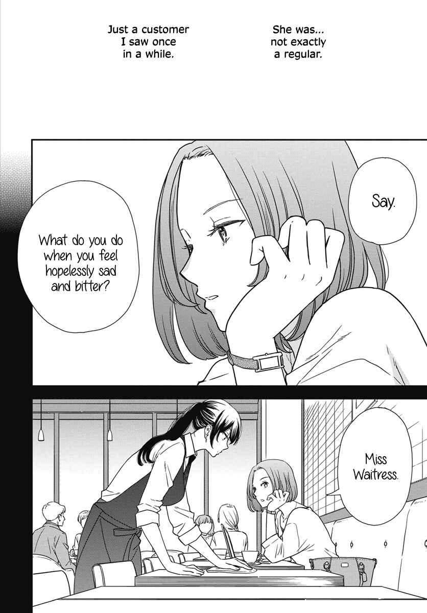 Watashi no Blue Garnet Chapter 2 - Page 2