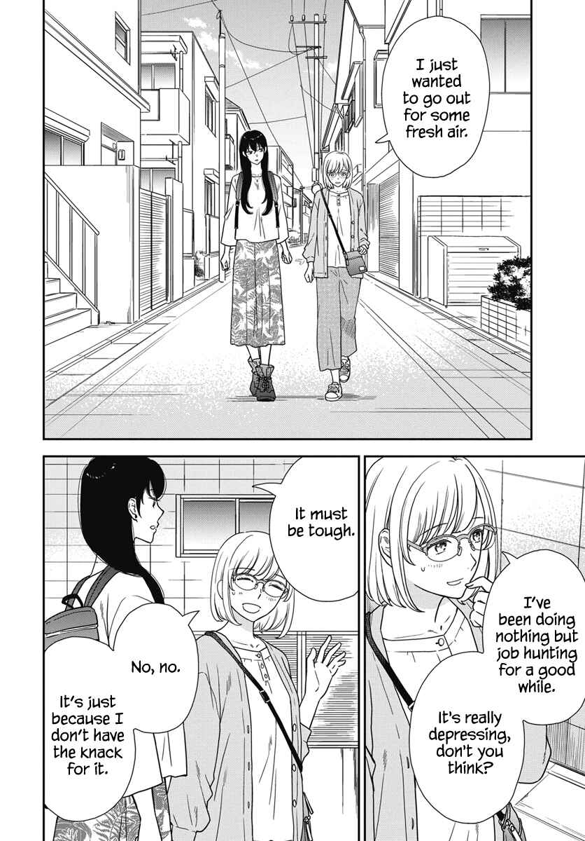 Watashi no Blue Garnet Chapter 2 - Page 26