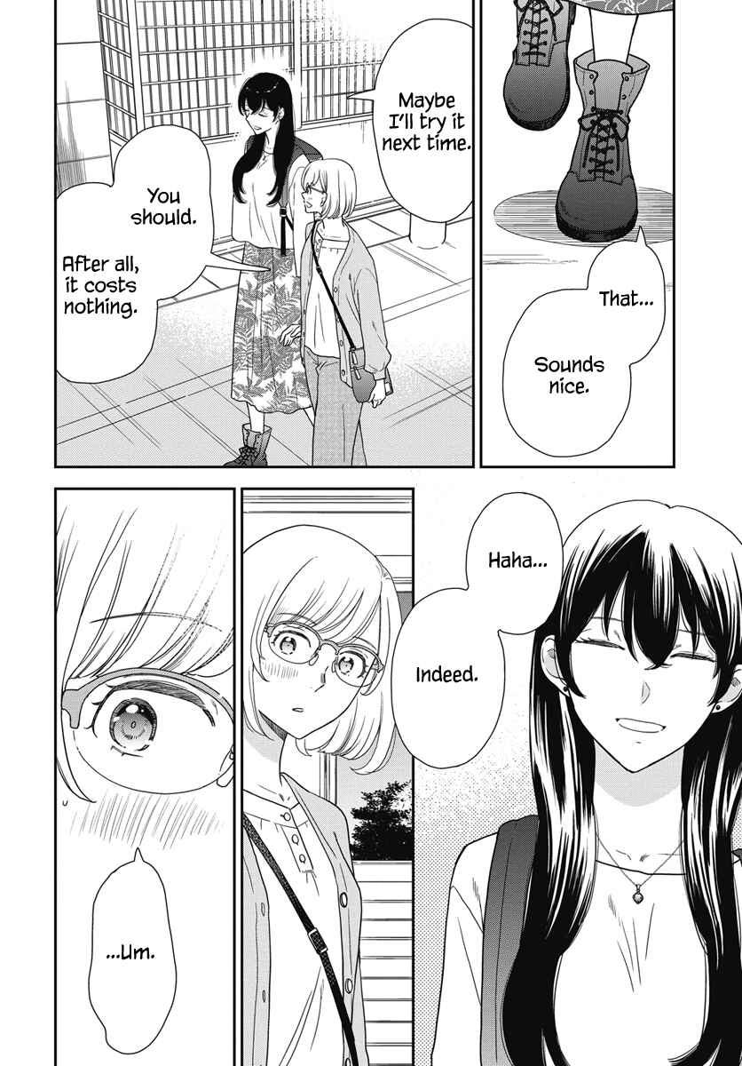 Watashi no Blue Garnet Chapter 2 - Page 30