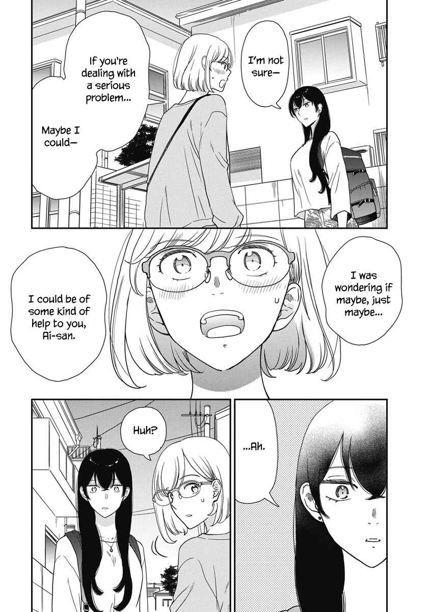 Watashi no Blue Garnet Chapter 2 - Page 32