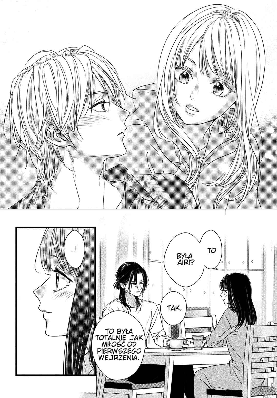 Unmei no Hito ni Deau Hanashi Chapter 19 - Page 14