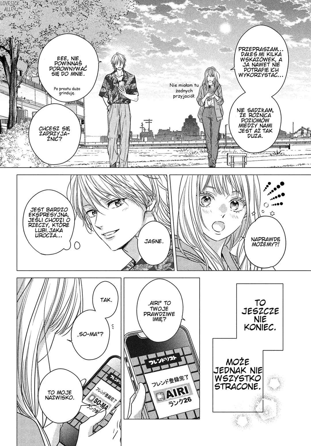 Unmei no Hito ni Deau Hanashi Chapter 19 - Page 20