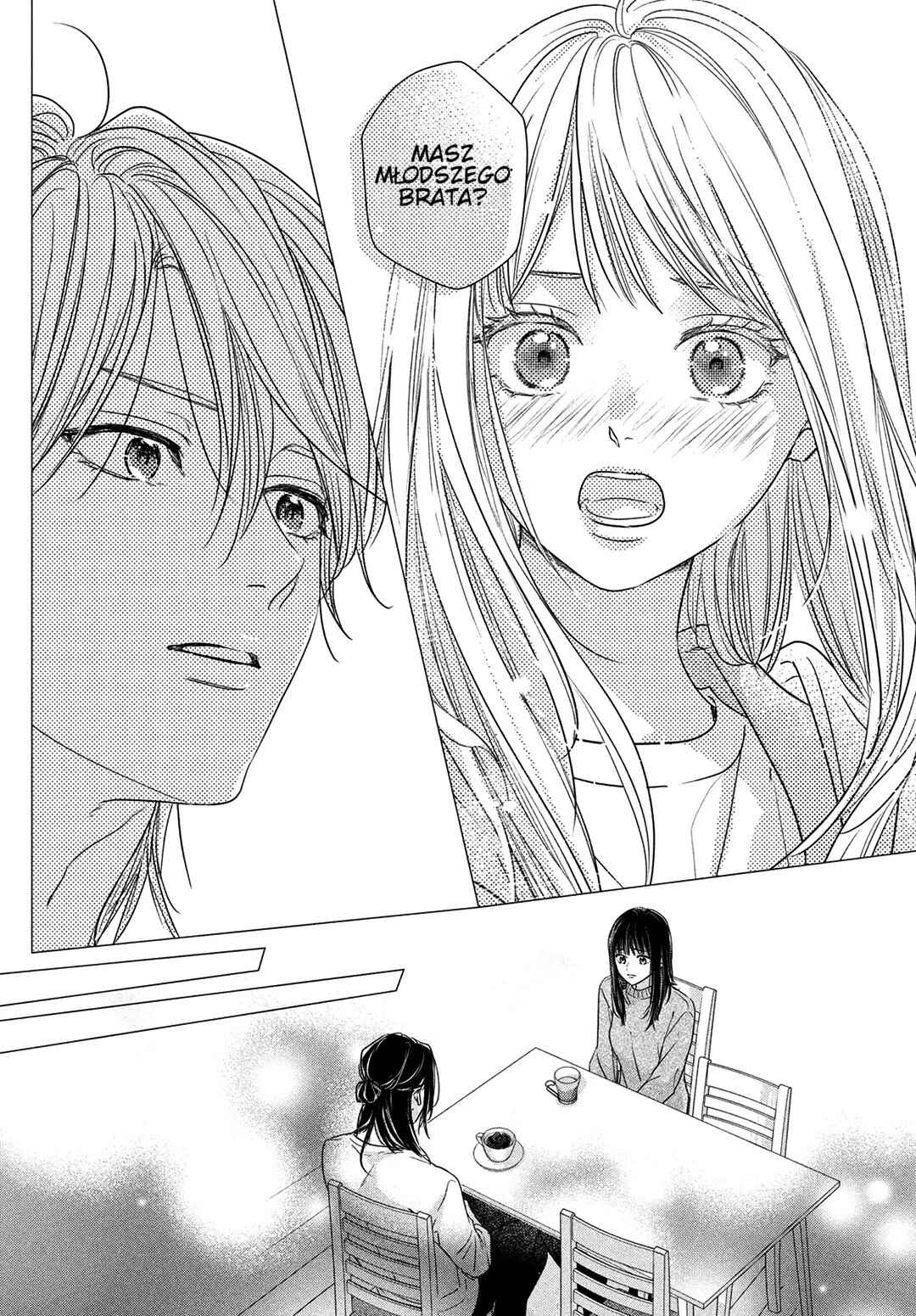 Unmei no Hito ni Deau Hanashi Chapter 19 - Page 22