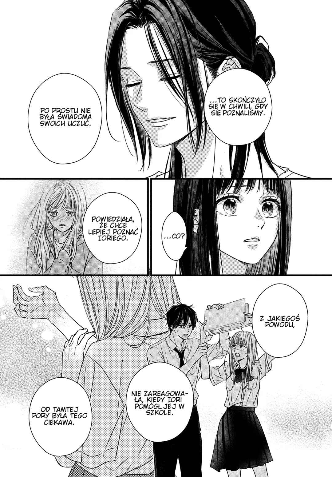 Unmei no Hito ni Deau Hanashi Chapter 19 - Page 23