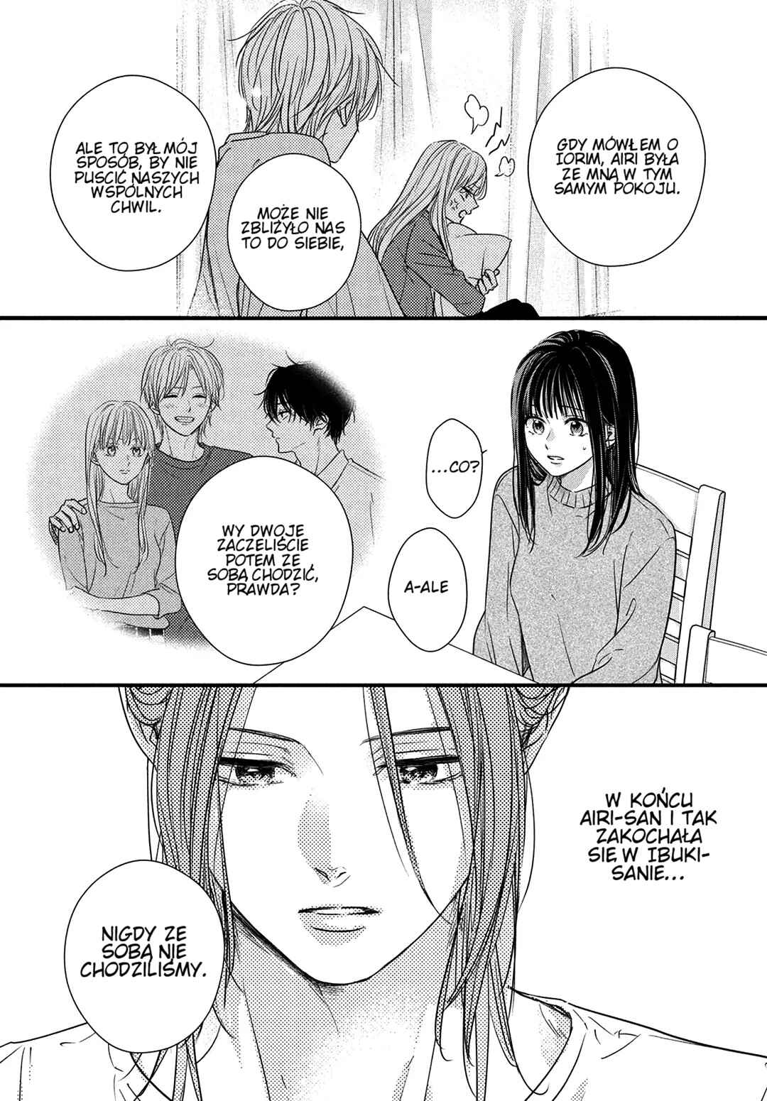 Unmei no Hito ni Deau Hanashi Chapter 19 - Page 25