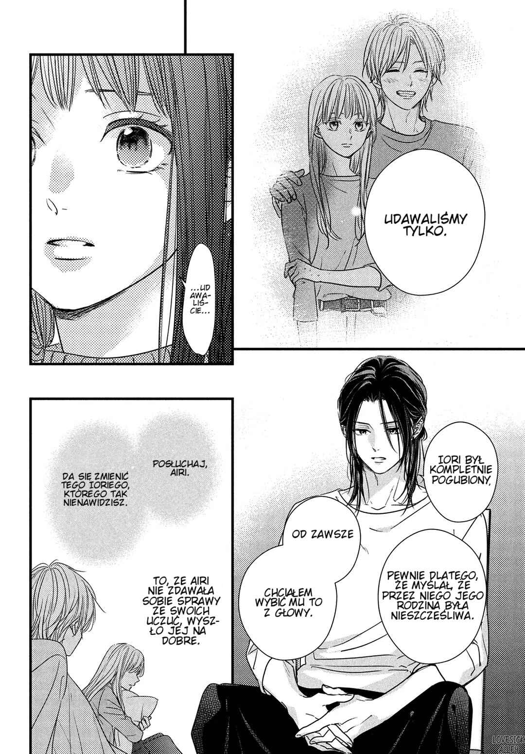 Unmei no Hito ni Deau Hanashi Chapter 19 - Page 26