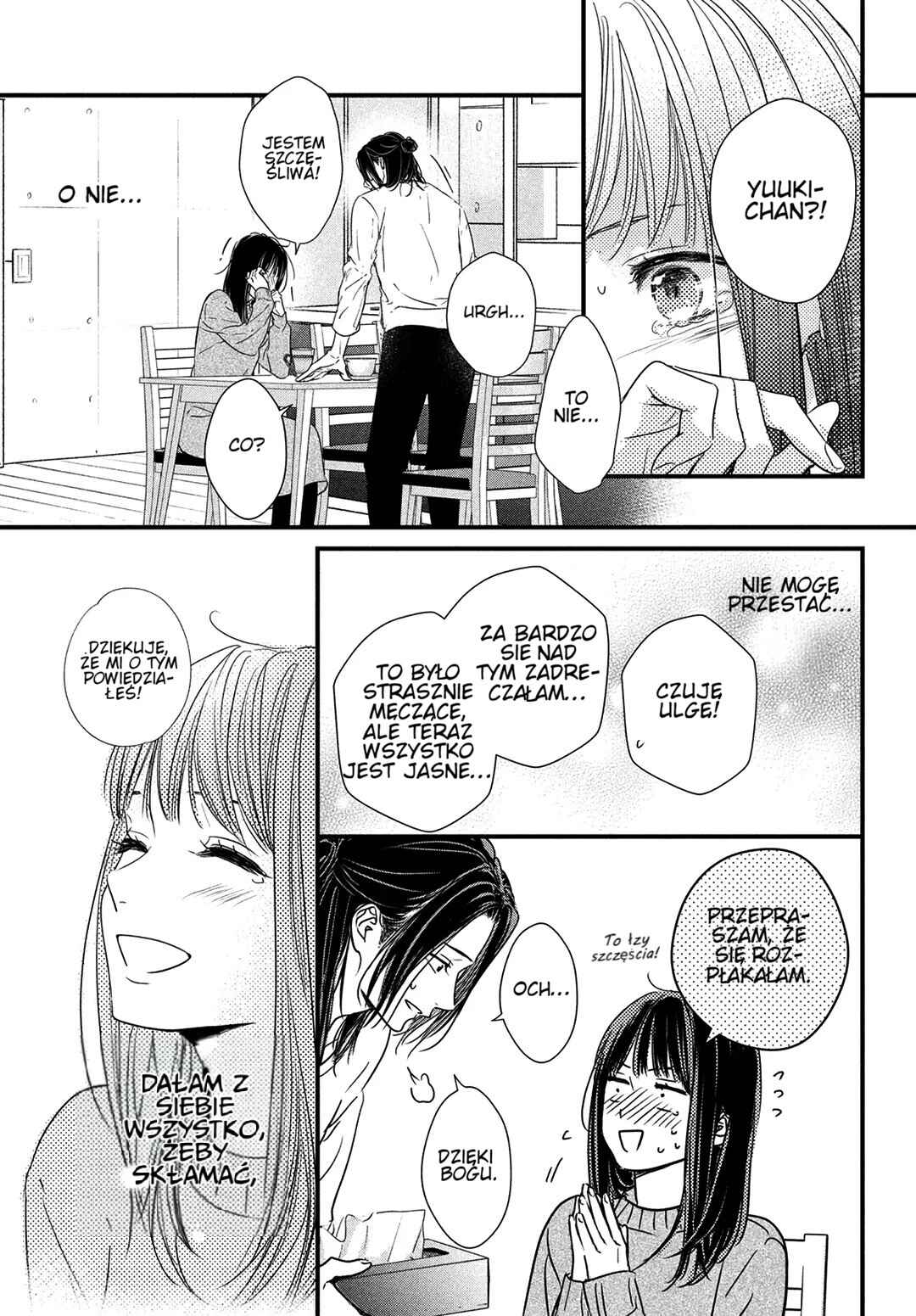 Unmei no Hito ni Deau Hanashi Chapter 19 - Page 29