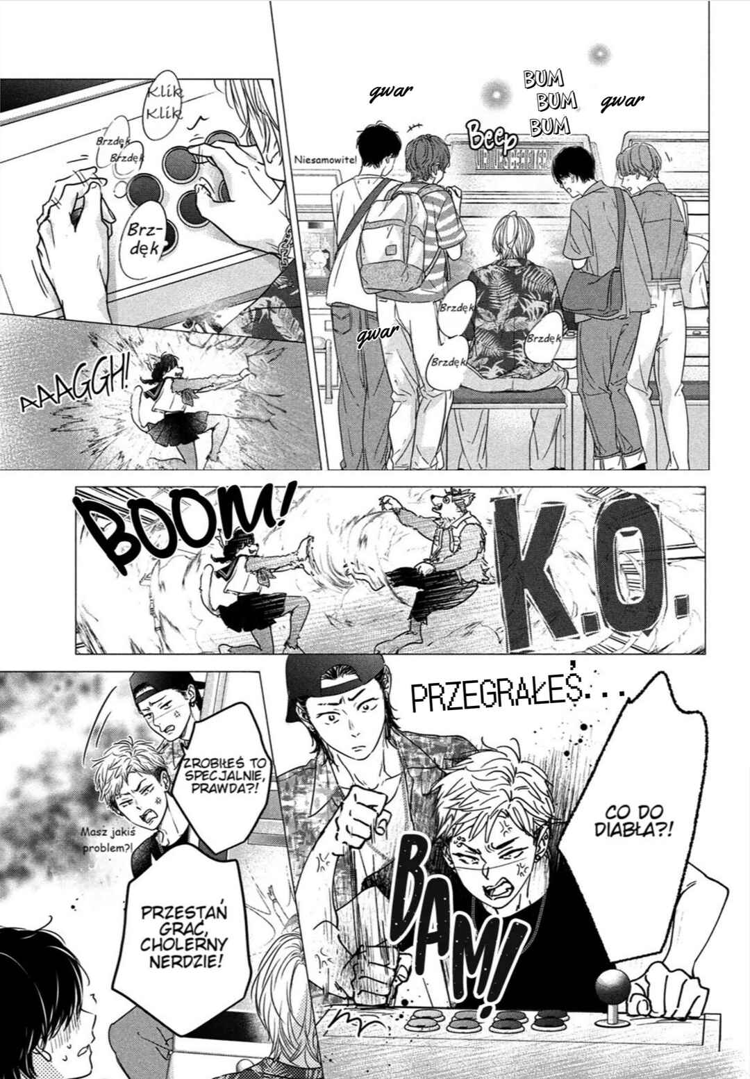 Unmei no Hito ni Deau Hanashi Chapter 19 - Page 3