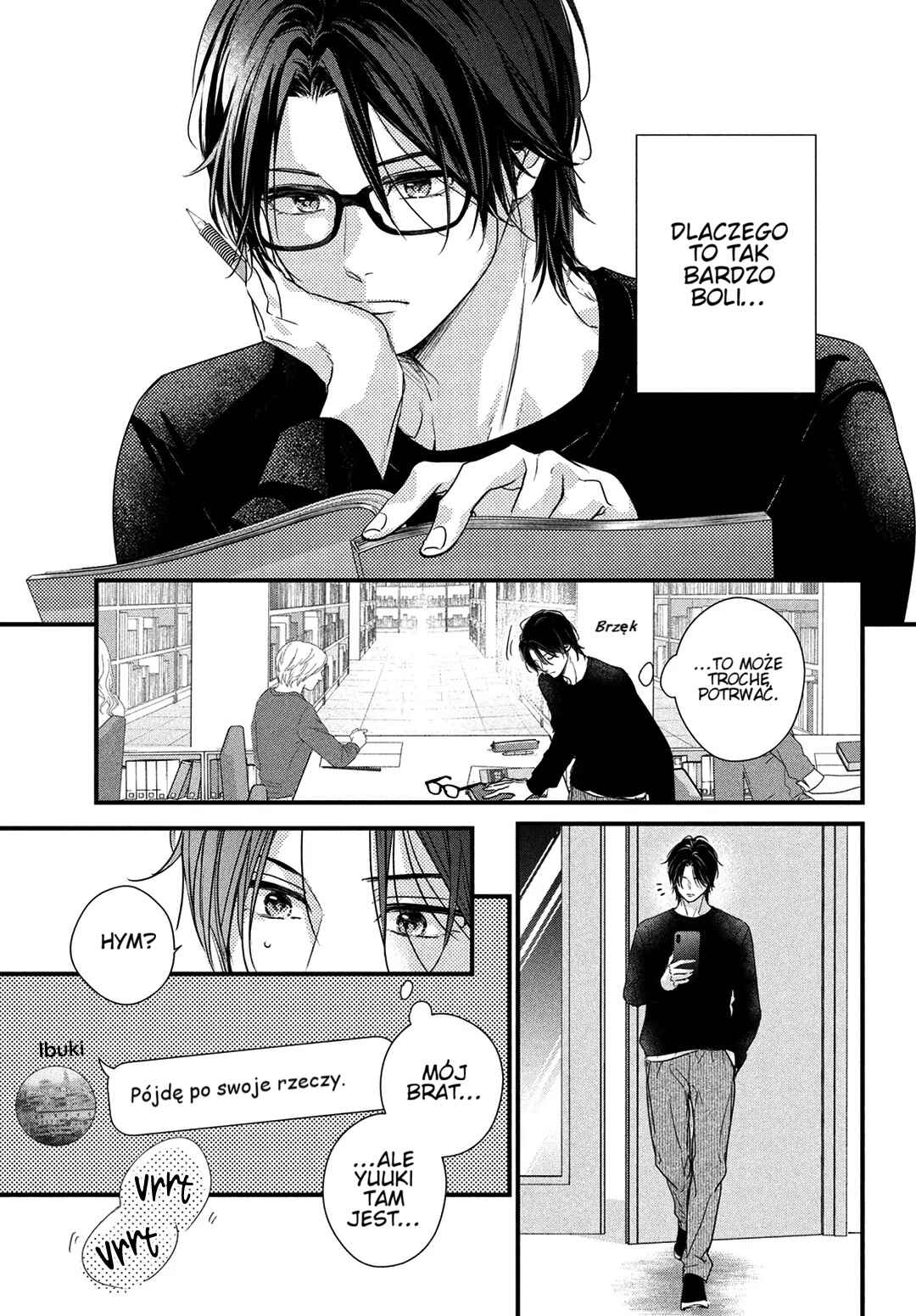 Unmei no Hito ni Deau Hanashi Chapter 19 - Page 31