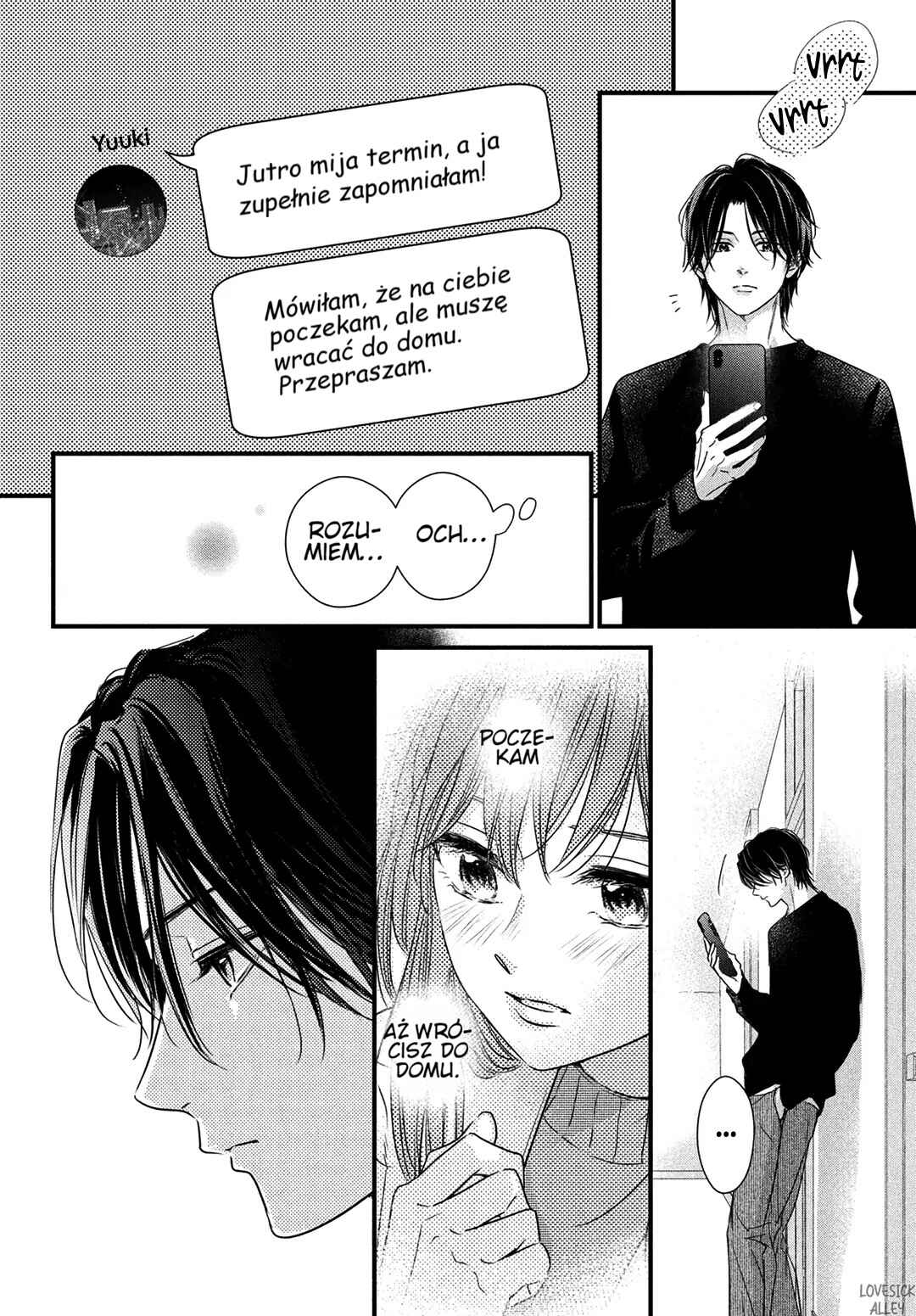 Unmei no Hito ni Deau Hanashi Chapter 19 - Page 32