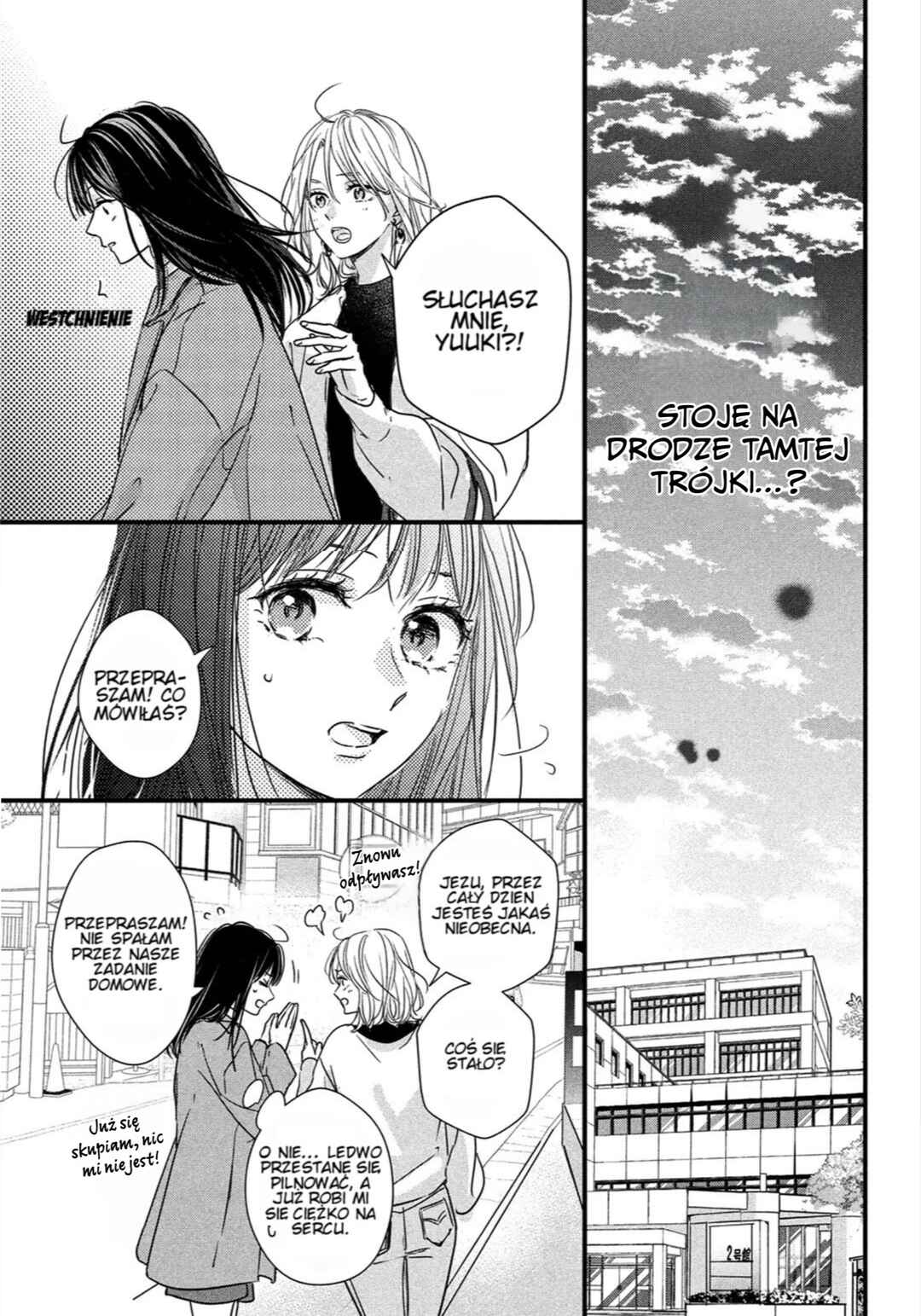 Unmei no Hito ni Deau Hanashi Chapter 19 - Page 35