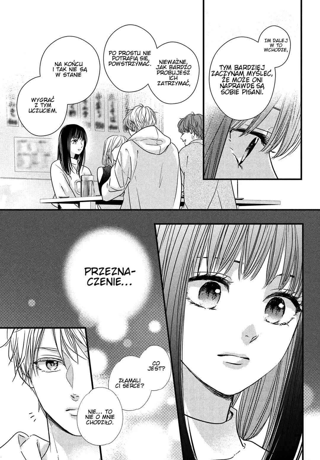 Unmei no Hito ni Deau Hanashi Chapter 19 - Page 39
