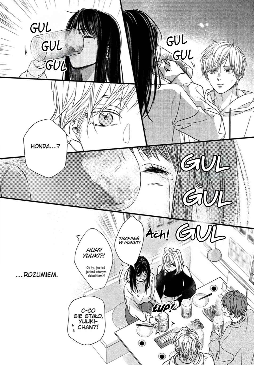 Unmei no Hito ni Deau Hanashi Chapter 19 - Page 40