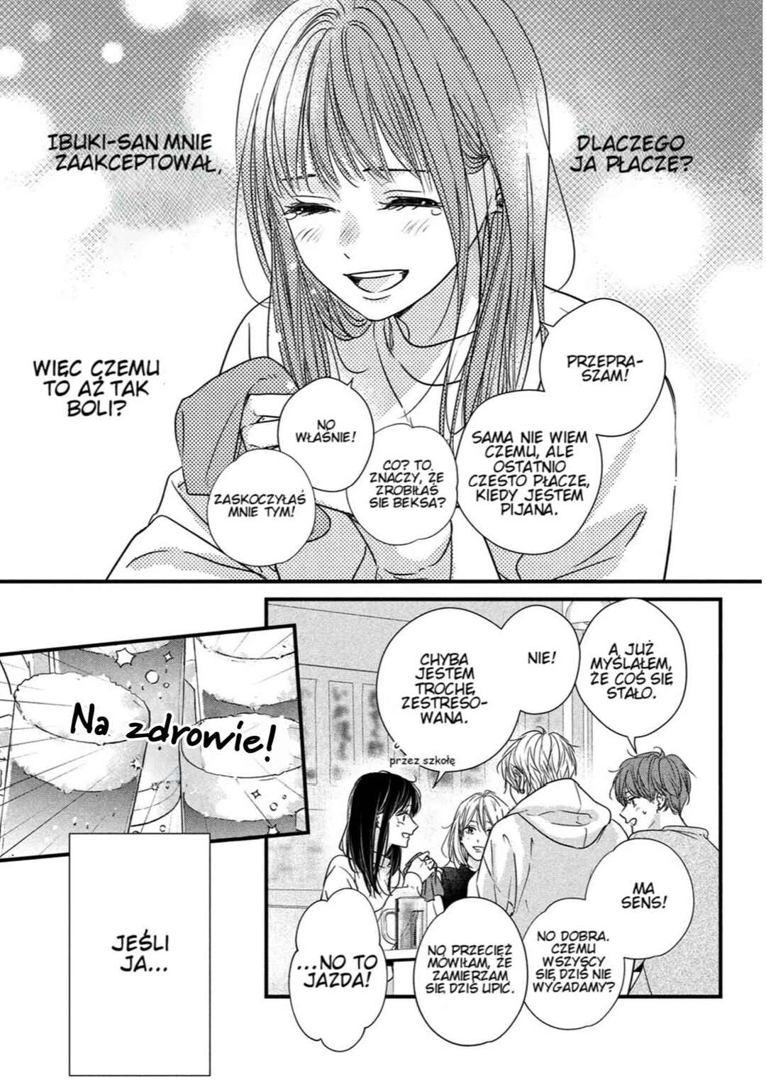Unmei no Hito ni Deau Hanashi Chapter 19 - Page 41
