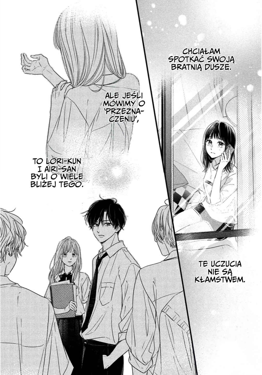Unmei no Hito ni Deau Hanashi Chapter 19 - Page 42