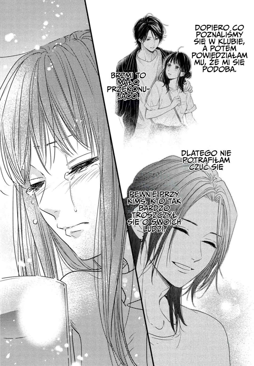 Unmei no Hito ni Deau Hanashi Chapter 19 - Page 43