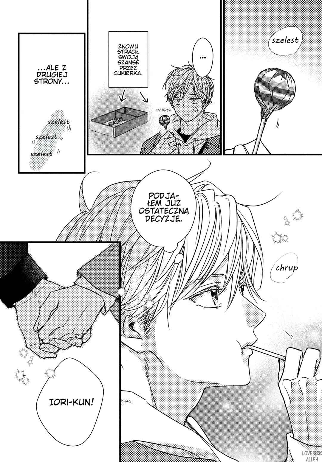 Unmei no Hito ni Deau Hanashi Chapter 19 - Page 56