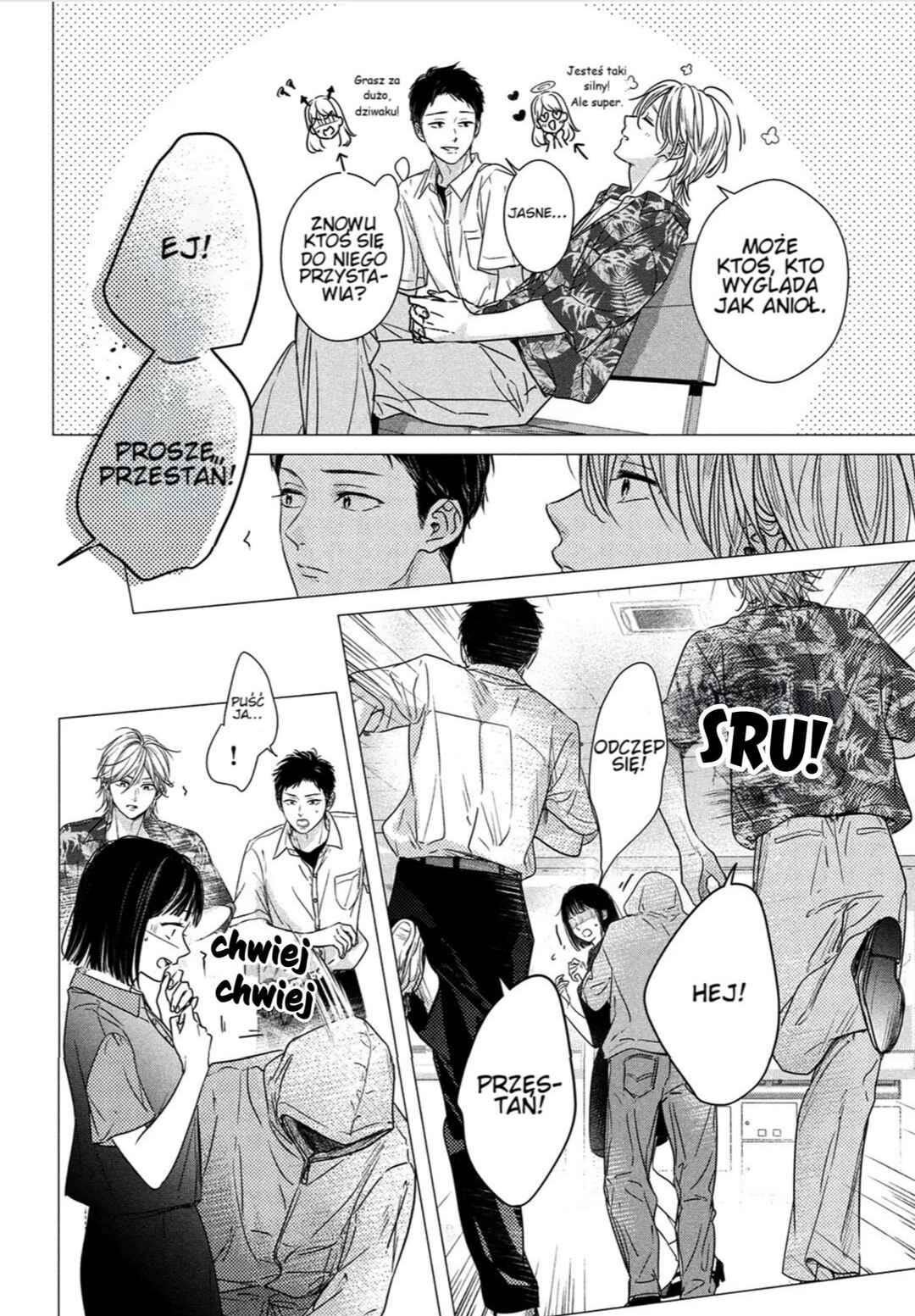 Unmei no Hito ni Deau Hanashi Chapter 19 - Page 6