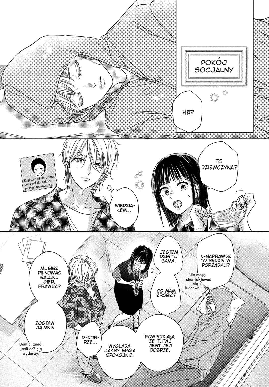 Unmei no Hito ni Deau Hanashi Chapter 19 - Page 9