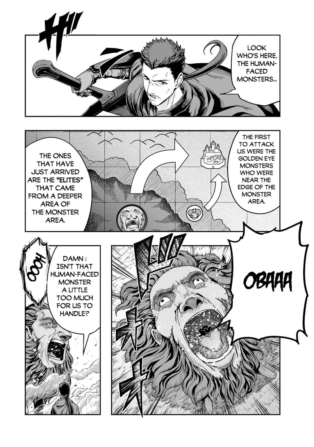 Hazure Waku no [Joutai Ijou Skill] de Saikyou ni Natta Ore ga Subete o Juurin Suru made Chapter 50.1 - Page 10