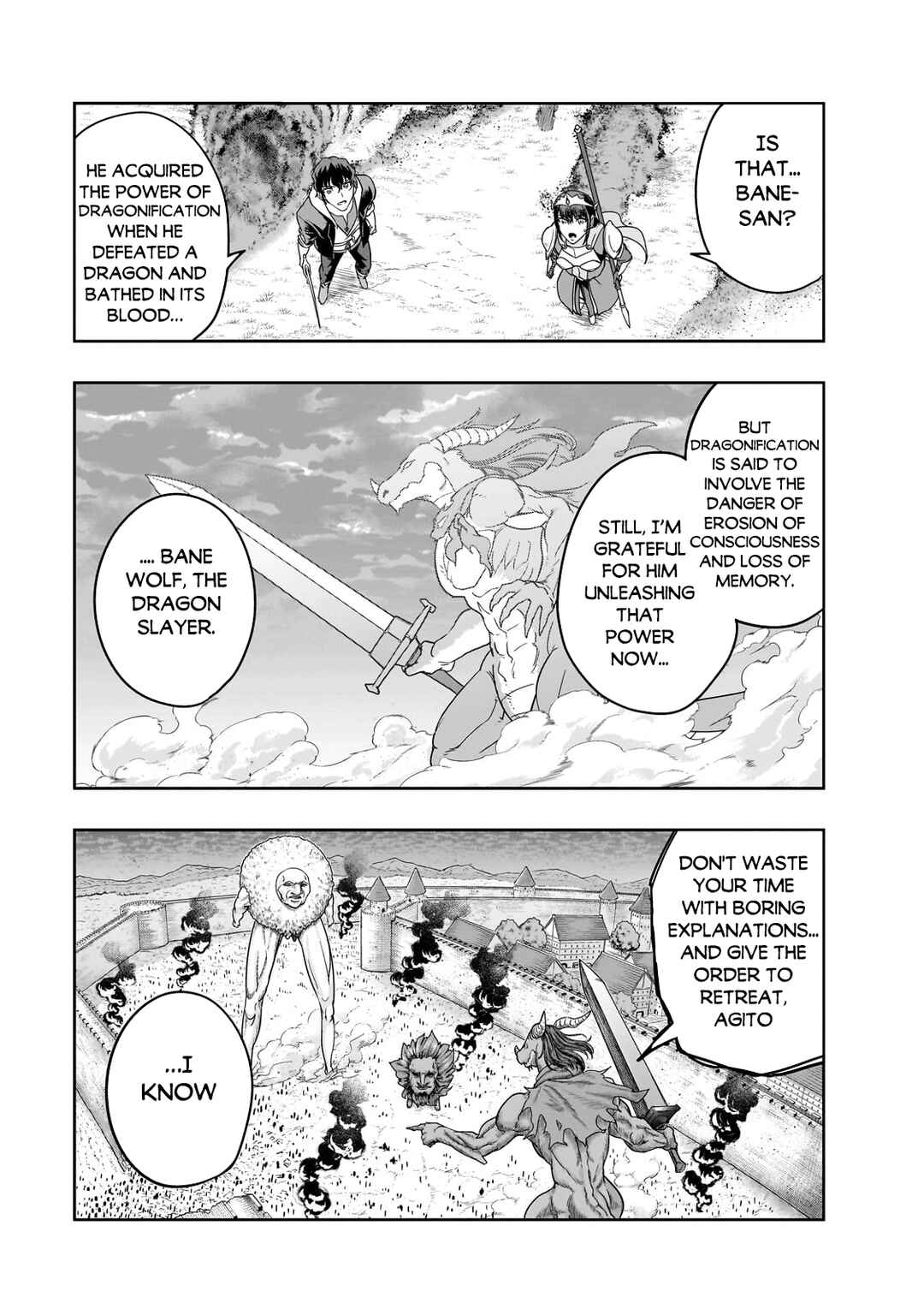 Hazure Waku no [Joutai Ijou Skill] de Saikyou ni Natta Ore ga Subete o Juurin Suru made Chapter 50.1 - Page 14