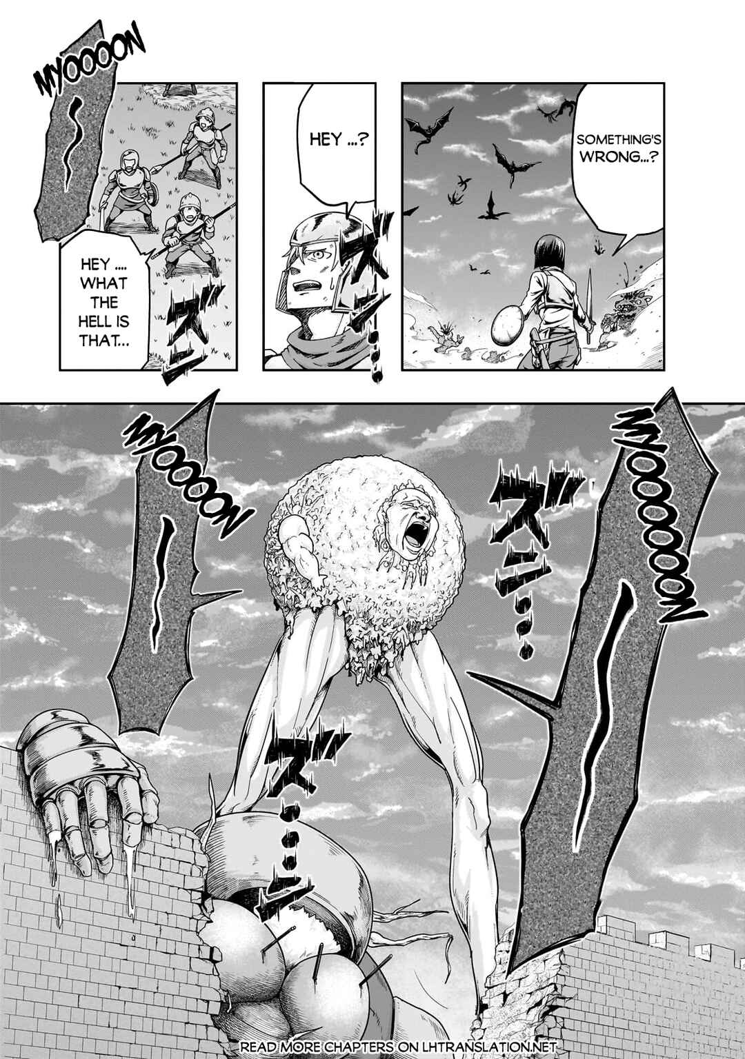 Hazure Waku no [Joutai Ijou Skill] de Saikyou ni Natta Ore ga Subete o Juurin Suru made Chapter 50.1 - Page 6