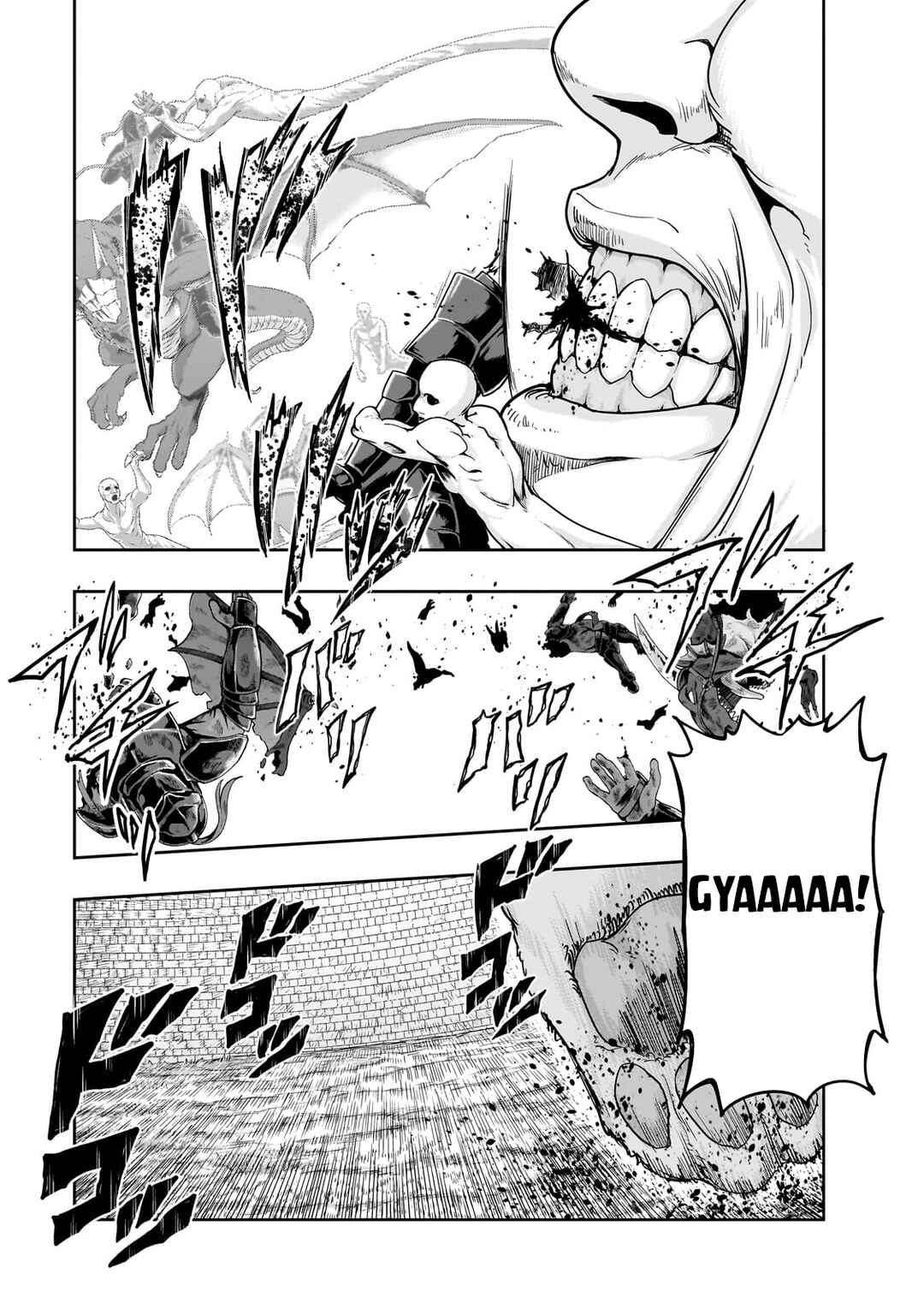 Hazure Waku no [Joutai Ijou Skill] de Saikyou ni Natta Ore ga Subete o Juurin Suru made Chapter 50.1 - Page 8