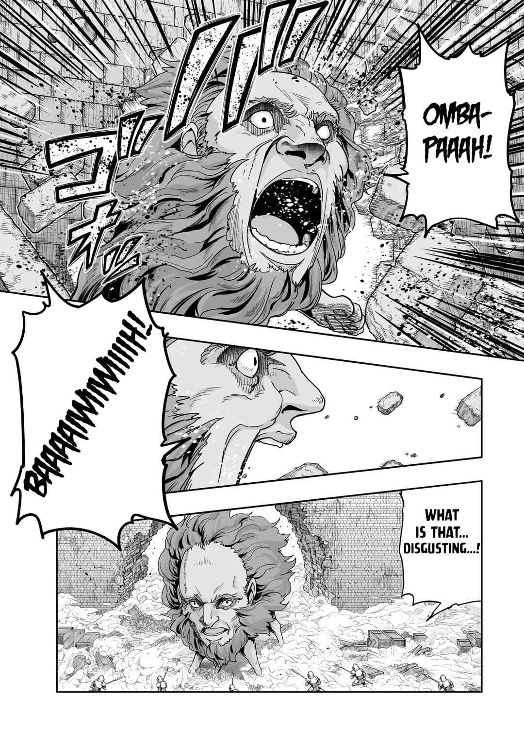 Hazure Waku no [Joutai Ijou Skill] de Saikyou ni Natta Ore ga Subete o Juurin Suru made Chapter 50.1 - Page 9