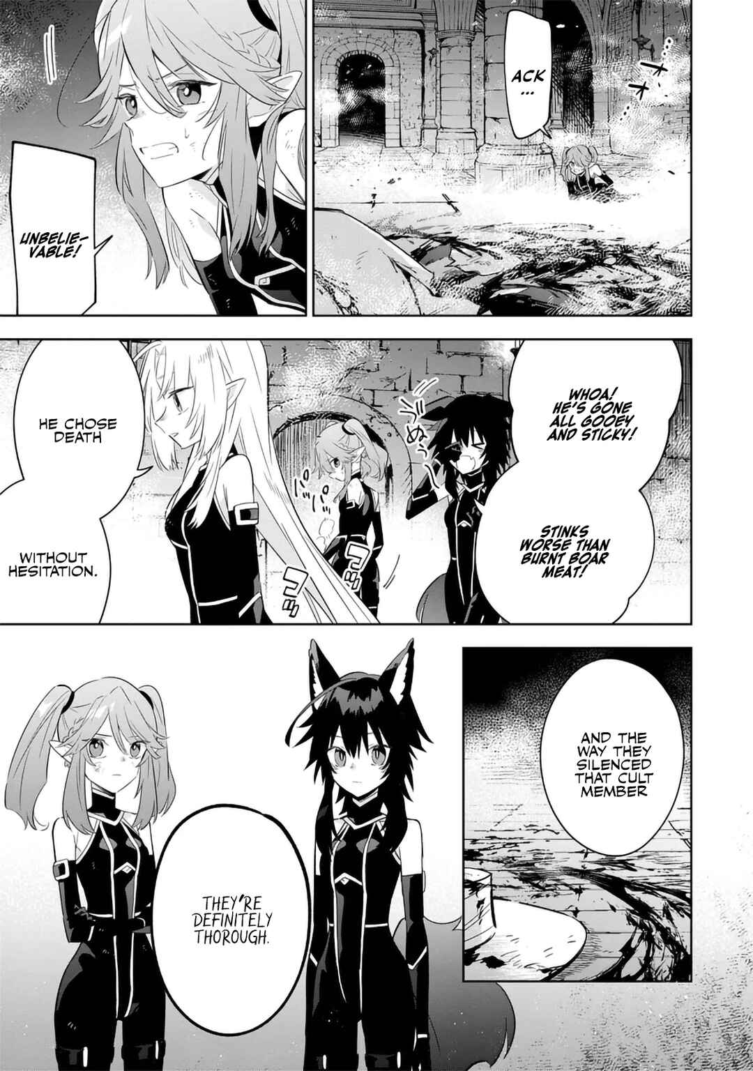 Kage no Jitsuryokusha ni Naritakute! Master of Garden ~Shichikage Retsuden~ Chapter 15.3 - Page 1