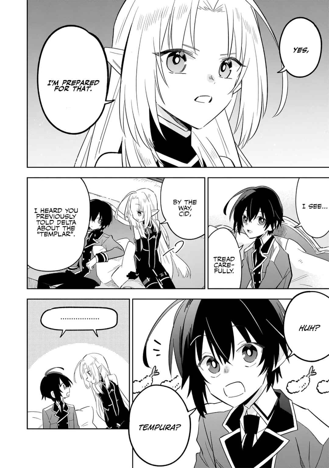 Kage no Jitsuryokusha ni Naritakute! Master of Garden ~Shichikage Retsuden~ Chapter 15.3 - Page 6
