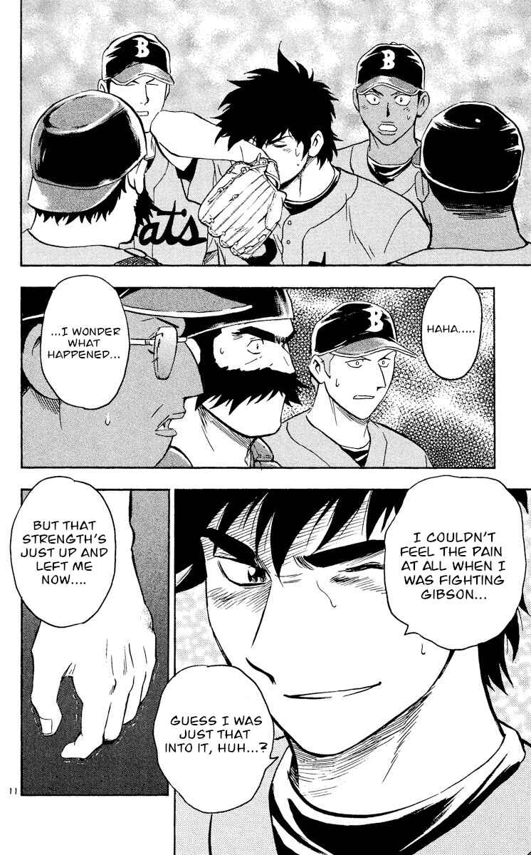Major Chapter 486 - Page 11