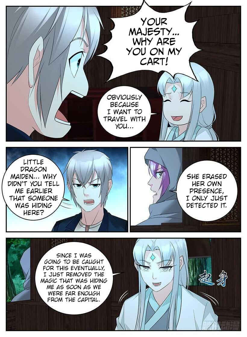 Rules for Peddling in Another World Chapter 97 - Page 2