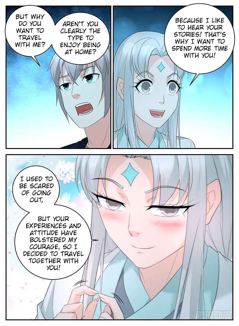 Rules for Peddling in Another World Chapter 97 - Page 3
