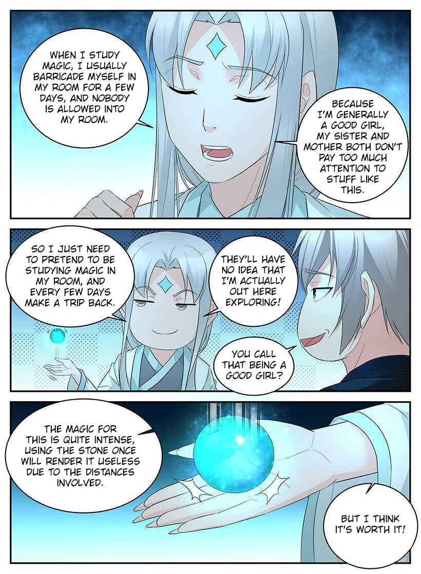 Rules for Peddling in Another World Chapter 97 - Page 8